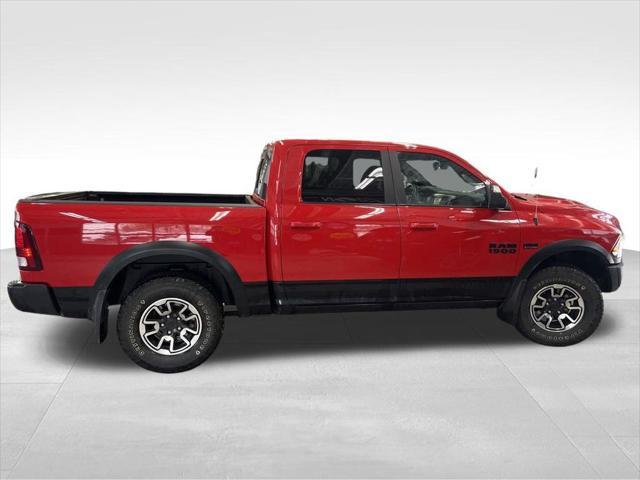 used 2017 Ram 1500 car, priced at $26,989