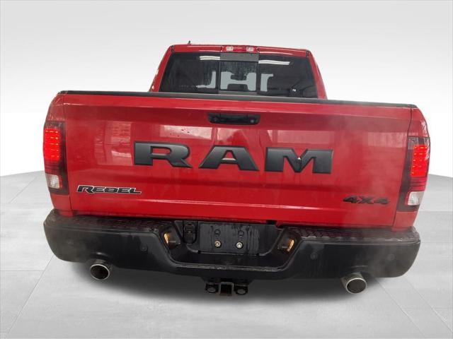 used 2017 Ram 1500 car, priced at $26,989