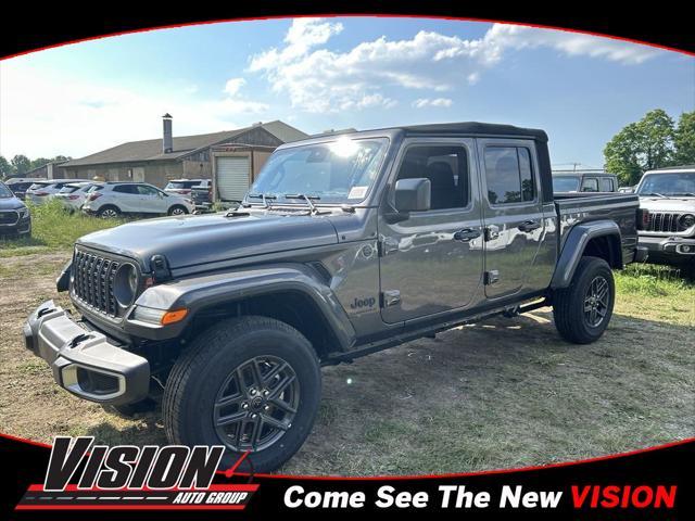 new 2024 Jeep Gladiator car, priced at $42,749