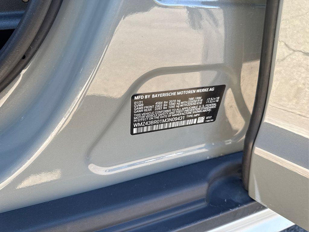 used 2021 MINI Countryman car, priced at $21,900