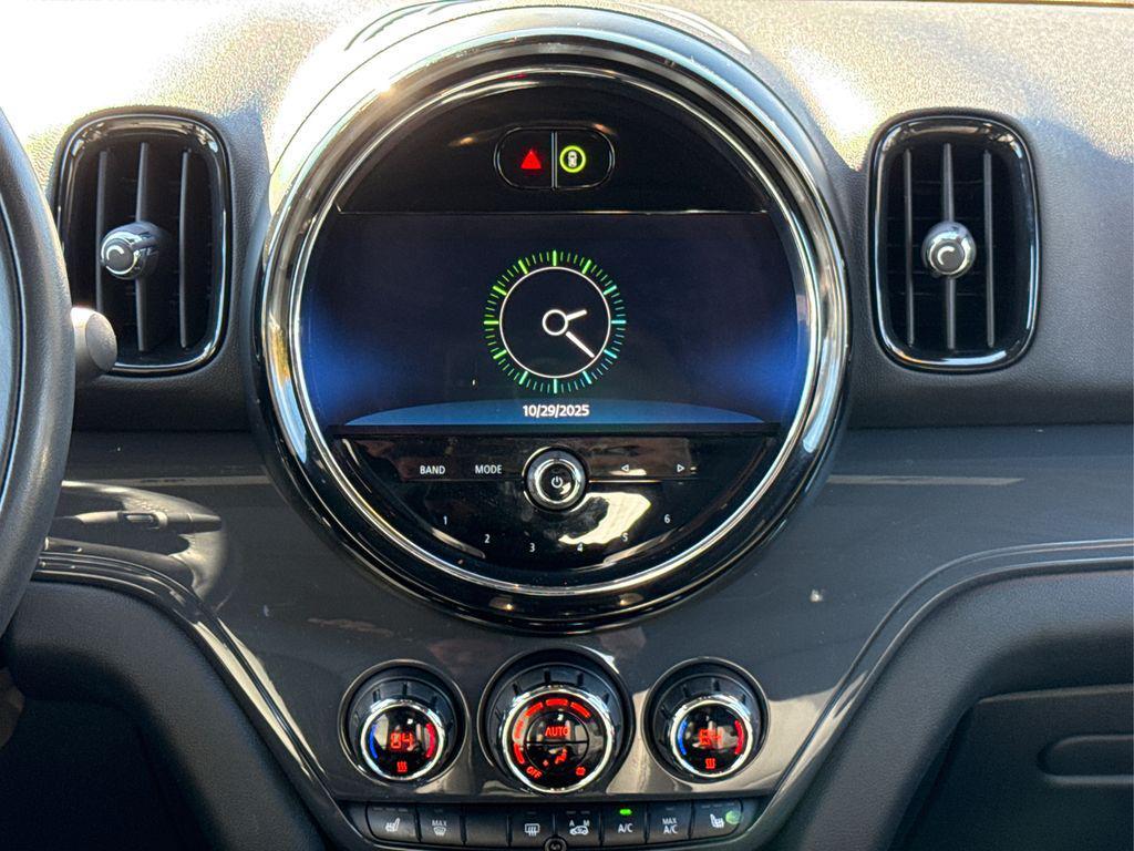 used 2021 MINI Countryman car, priced at $21,900