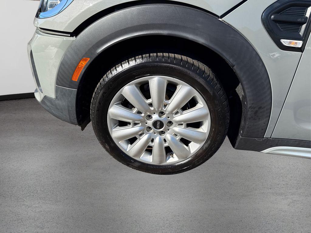 used 2021 MINI Countryman car, priced at $21,900