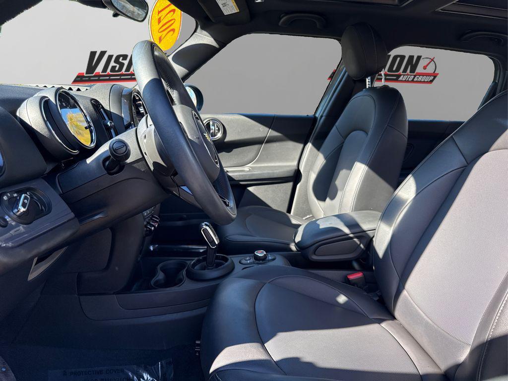 used 2021 MINI Countryman car, priced at $21,900
