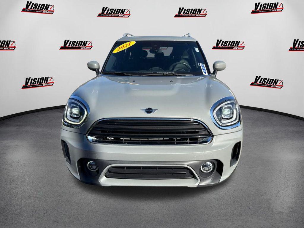 used 2021 MINI Countryman car, priced at $21,900