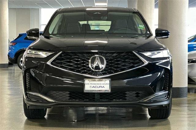 new 2025 Acura MDX car, priced at $55,350