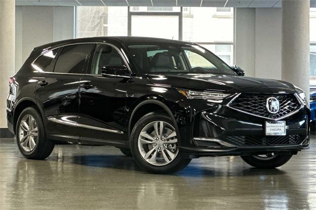 new 2025 Acura MDX car, priced at $55,350