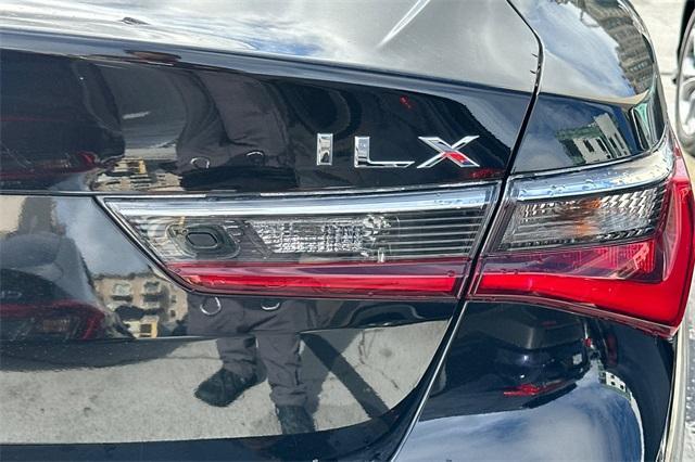 used 2020 Acura ILX car, priced at $22,991