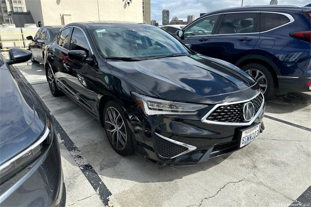 used 2020 Acura ILX car, priced at $22,991