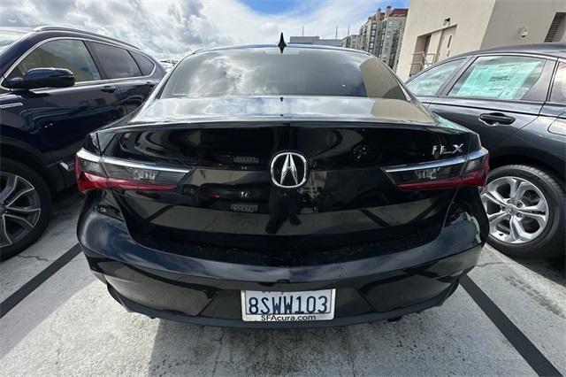 used 2020 Acura ILX car, priced at $22,991
