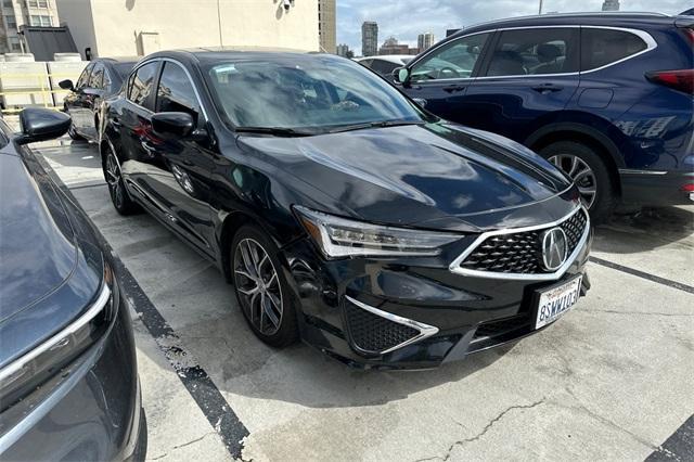 used 2020 Acura ILX car, priced at $22,991