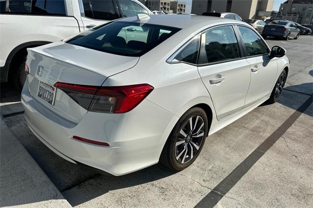 used 2022 Honda Civic car, priced at $21,991