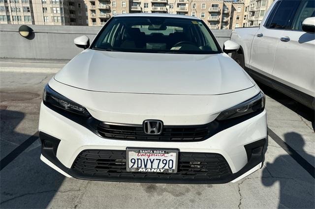 used 2022 Honda Civic car, priced at $21,991
