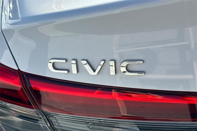 used 2022 Honda Civic car, priced at $21,991