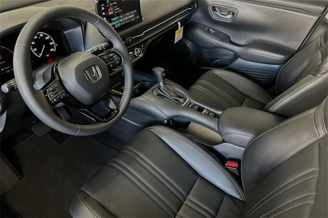 new 2025 Honda HR-V car, priced at $32,850