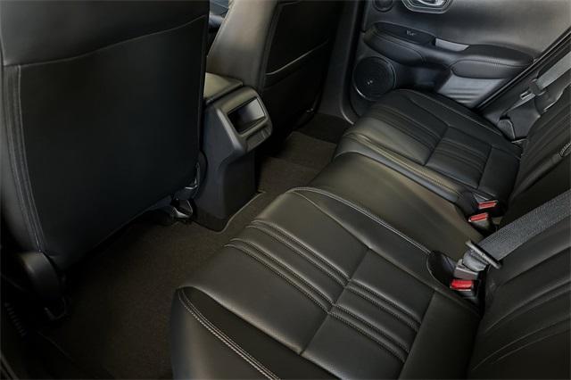 new 2025 Honda HR-V car, priced at $32,850