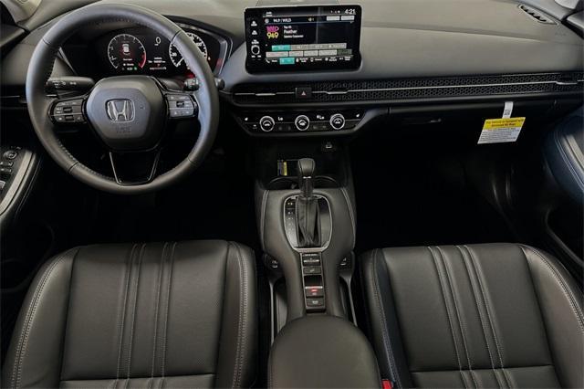 new 2025 Honda HR-V car, priced at $32,850