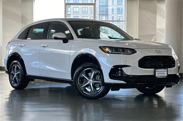 new 2025 Honda HR-V car, priced at $32,850