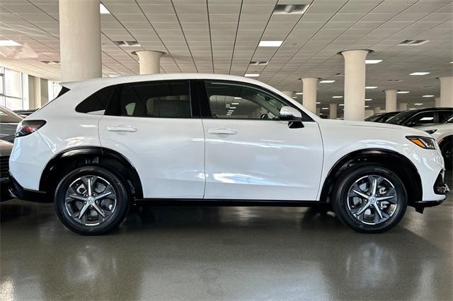 new 2025 Honda HR-V car, priced at $32,850