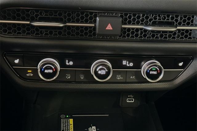 new 2025 Honda HR-V car, priced at $32,850