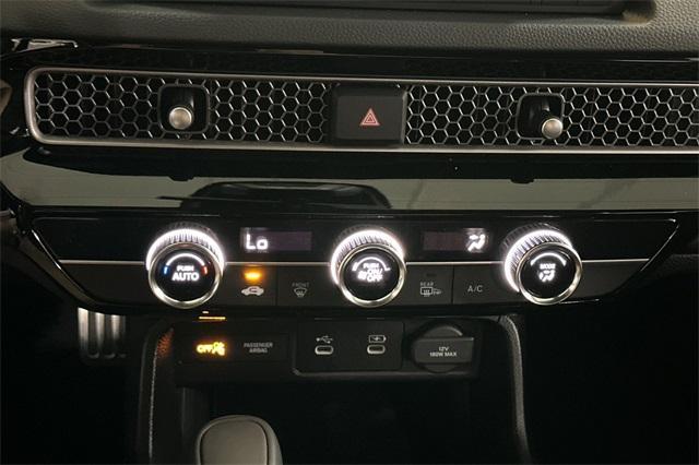 new 2026 Honda Civic car