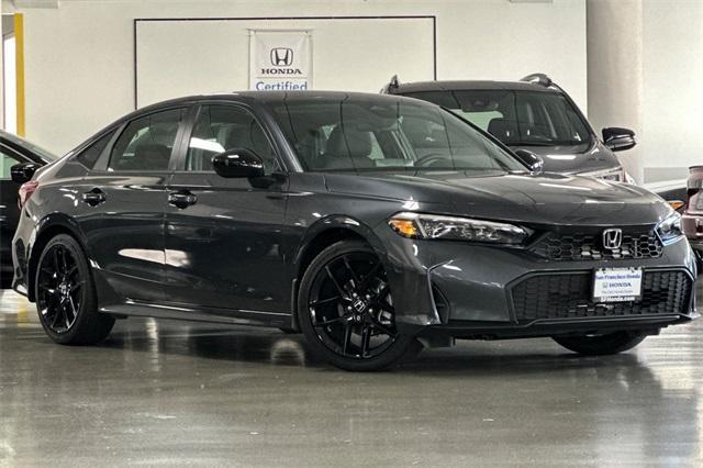 new 2026 Honda Civic car