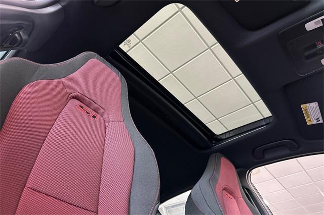 new 2026 Honda Civic Si car, priced at $32,645