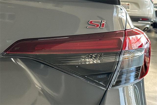 new 2026 Honda Civic Si car, priced at $32,645