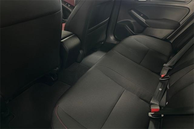 new 2026 Honda Civic Si car, priced at $32,645