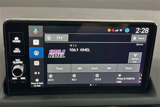 new 2026 Honda Civic Si car, priced at $32,645