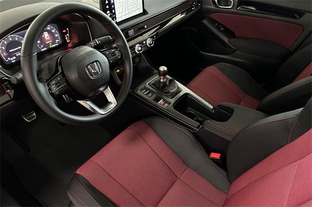 new 2026 Honda Civic Si car, priced at $32,645