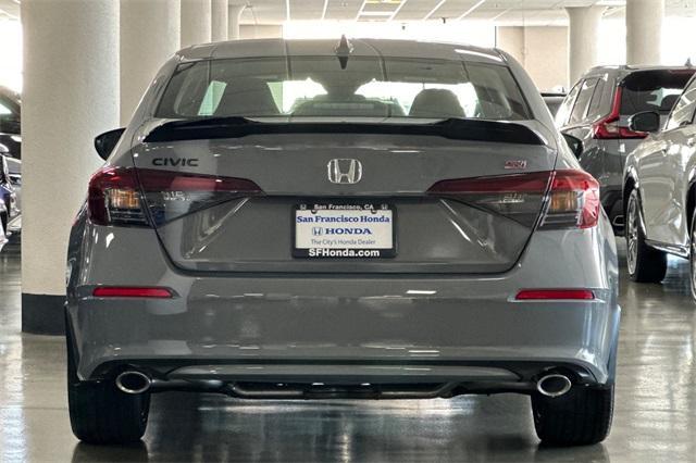 new 2026 Honda Civic Si car, priced at $32,645