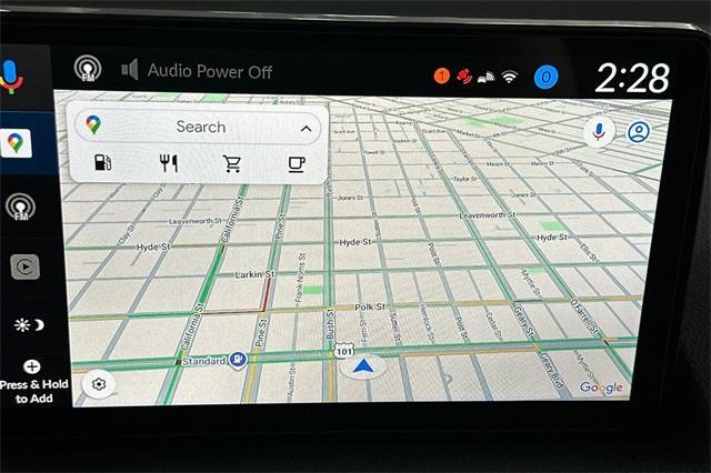 new 2026 Honda Civic Si car, priced at $32,645