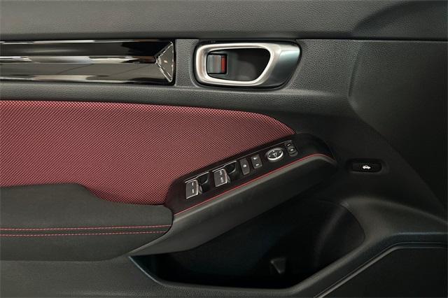 new 2026 Honda Civic Si car, priced at $32,645