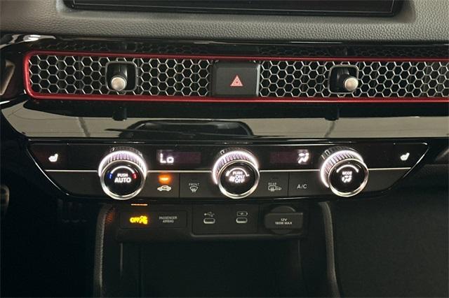 new 2026 Honda Civic Si car, priced at $32,645