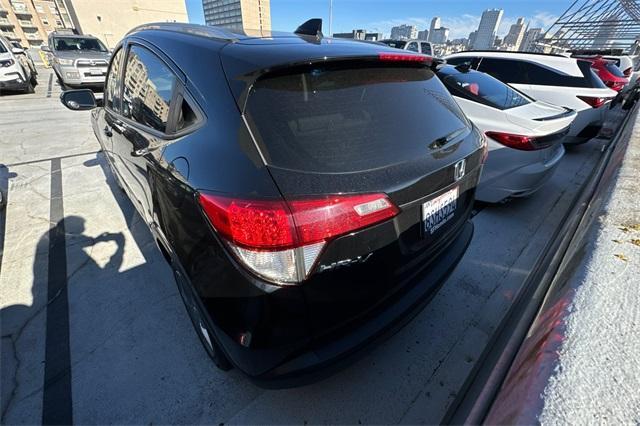 used 2019 Honda HR-V car, priced at $17,991