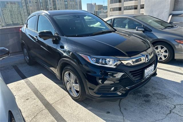 used 2019 Honda HR-V car, priced at $17,991