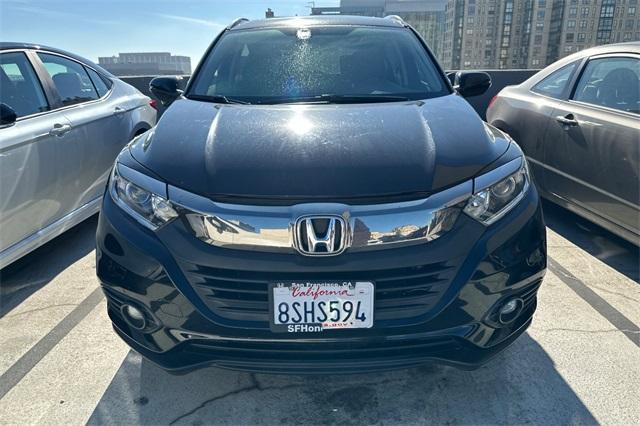 used 2019 Honda HR-V car, priced at $17,991