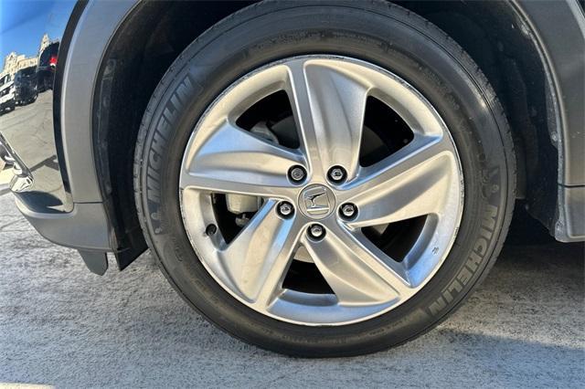 used 2019 Honda HR-V car, priced at $17,991