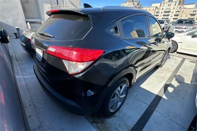 used 2019 Honda HR-V car, priced at $17,991
