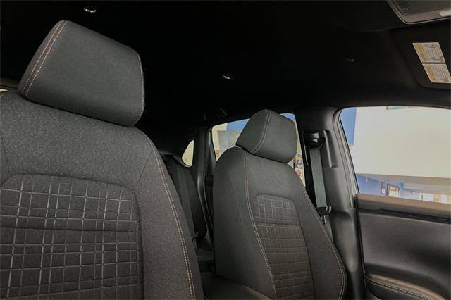 new 2025 Honda HR-V car, priced at $30,850