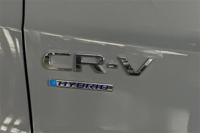 new 2025 Honda CR-V Hybrid car, priced at $37,955