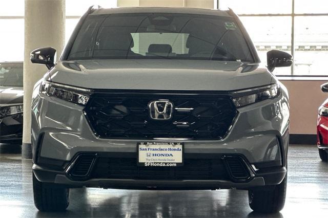 new 2025 Honda CR-V Hybrid car, priced at $37,955