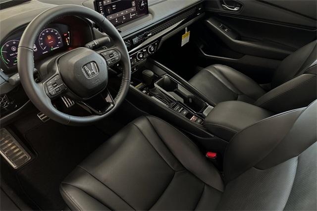 new 2025 Honda Accord Hybrid car, priced at $36,925