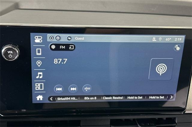 new 2025 Honda Prologue car, priced at $52,305