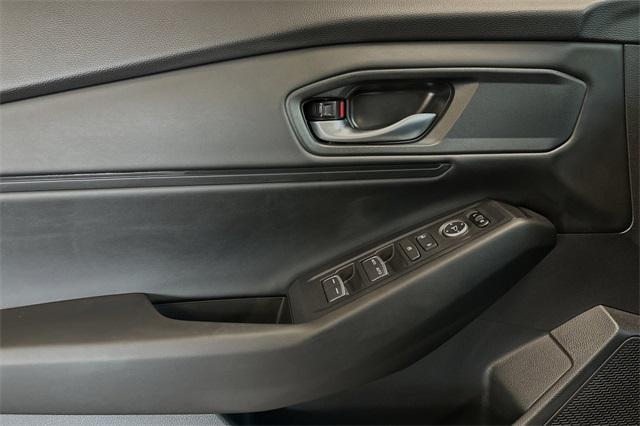 new 2025 Honda Accord car, priced at $32,210