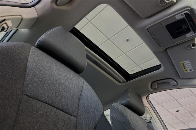 new 2025 Honda Accord car, priced at $32,210