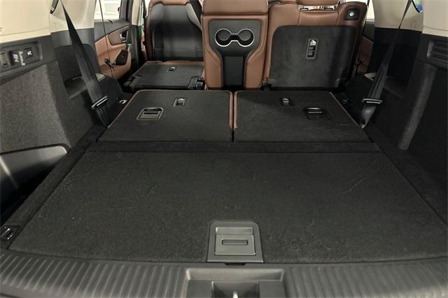 new 2026 Acura MDX car, priced at $59,150