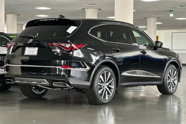 new 2026 Acura MDX car, priced at $59,150