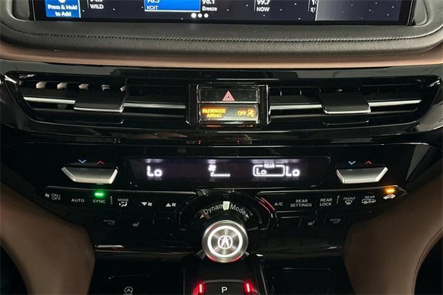 new 2026 Acura MDX car, priced at $59,150
