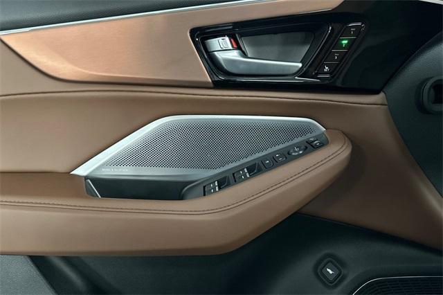 new 2026 Acura MDX car, priced at $59,150